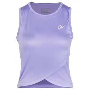 Top crop para mulher Gorilla Wear Estelle image-0