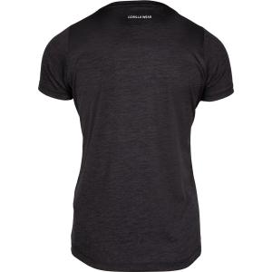 Women's v-neck T-shirt Gorilla Wear Elmira image-2