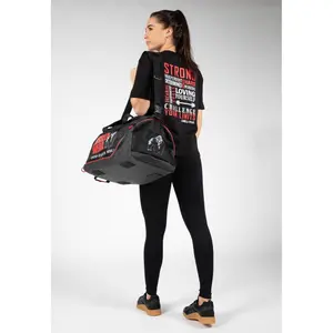 Camiseta Gorilla Wear Sandy Oversized image-4