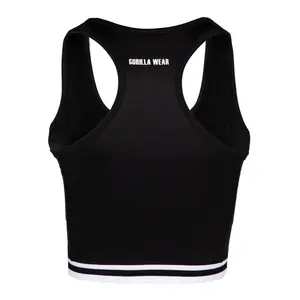 Sport-BH mit Reißverschluss, Damen Gorilla Wear Mesa image-4
