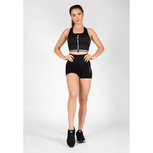 Sport-BH mit Reißverschluss, Damen Gorilla Wear Mesa image-1