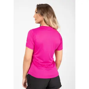 T-shirt de mulher Gorilla Wear Raleigh image-4