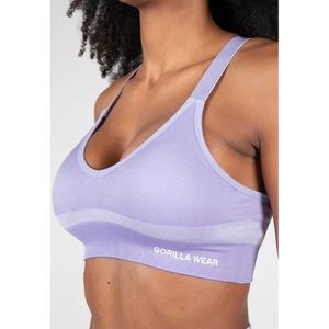 Soutien sem costura para mulheres Gorilla Wear Selah image-6