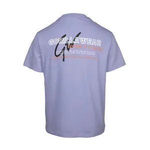 Women's oversized T-shirt Gorilla Wear Medina image-3