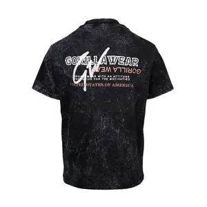 Women's oversized T-shirt Gorilla Wear Medina image-2