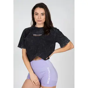 Women's oversized T-shirt Gorilla Wear Medina image-1