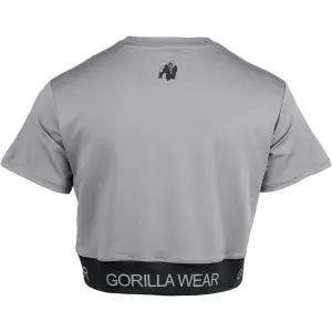T-shirt crop femme Gorilla Wear Colby image-2