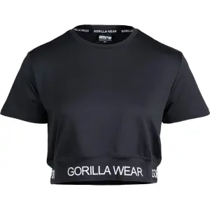 T-shirt crop femme Gorilla Wear Colby image-0