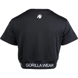 T-shirt crop femme Gorilla Wear Colby image-3