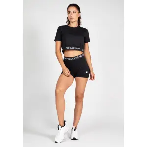 T-shirt crop femme Gorilla Wear Colby image-1