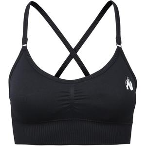 9155390012-nahtloser-sport-bh-damen-gorilla-wear-olivia-schwarz