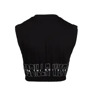 Camisola Crop Oversized feminina Gorilla Wear Albion image-2