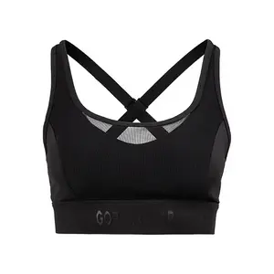 Γυναικεία σουτιέν Gorilla Wear Riley image-0