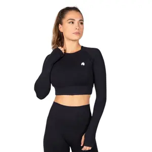Women's Long Sleeve Jersey Gorilla Wear Hilton image-0