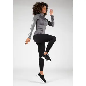 Camiseta manga larga mujer Gorilla Wear Peyton image-2