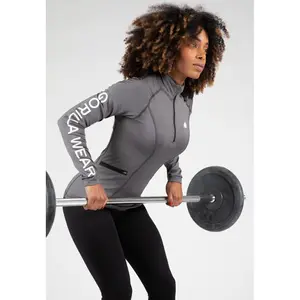 Camiseta manga larga mujer Gorilla Wear Peyton image-3