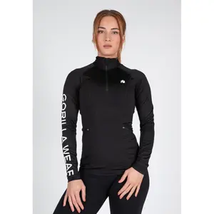 Camiseta manga larga mujer Gorilla Wear Peyton image-2