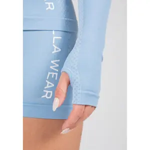 Maillot manches longues sans coutures femme Gorilla Wear Selah image-5