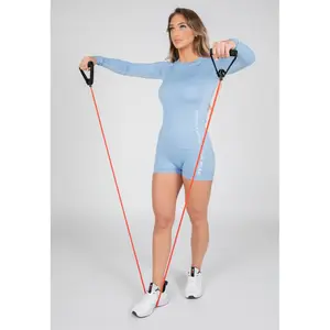 Maillot manches longues sans coutures femme Gorilla Wear Selah image-1