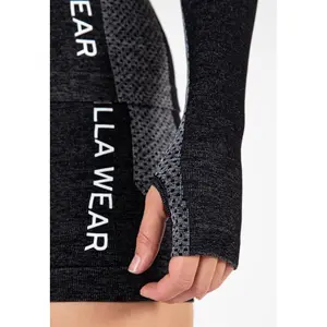 Maillot manches longues sans coutures femme Gorilla Wear Selah image-5