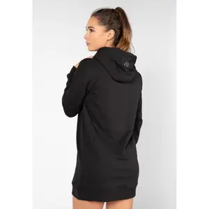 Women's hooded sweatshirt Gorilla Wear Alexandria image-4