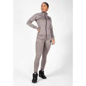 Trainingsjacke Damen Gorilla Wear Cleveland image-3