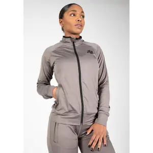 Trainingsjacke Damen Gorilla Wear Cleveland image-2