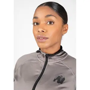 Trainingsjacke Damen Gorilla Wear Cleveland image-6
