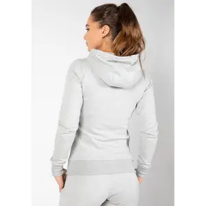 Sudadera con capucha y cremallera Gorilla Wear Pixley image-3
