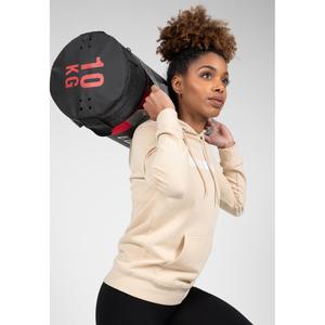 Women's hooded sweatshirt Gorilla Wear Charlotte image-3