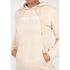 Women's hooded sweatshirt Gorilla Wear Charlotte image-6