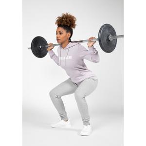 Women's hooded sweatshirt Gorilla Wear Charlotte image-3