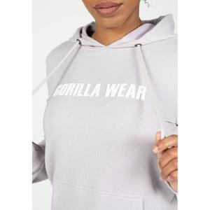 Women's hooded sweatshirt Gorilla Wear Charlotte image-6