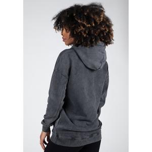 Damska bluza oversize z kapturem Gorilla Wear Crowley image-5