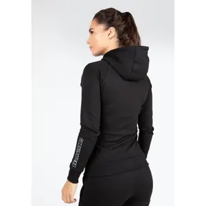 Γυναικείο φούτερ με κουκούλα Gorilla Wear Marion image-1