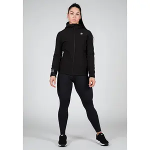 Damska bluza dresowa Gorilla Wear Mina Softshell image-1