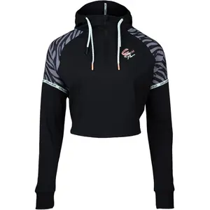 9181790000-hoodie-damen-gorilla-wear-zion-schwarz