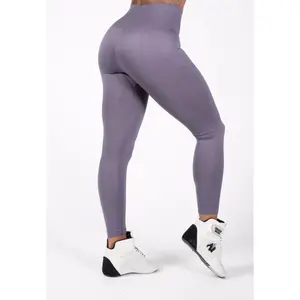 Γυναικεία κολάν χωρίς ραφές Gorilla Wear Yava image-2