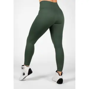 Leggings sem costuras para mulher Gorilla Wear Neiro image-1