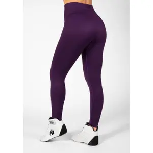 Leggings sem costuras para mulher Gorilla Wear Neiro image-1