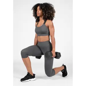 Dwurzędowe legginsy damskie Gorilla Wear Monroe image-2