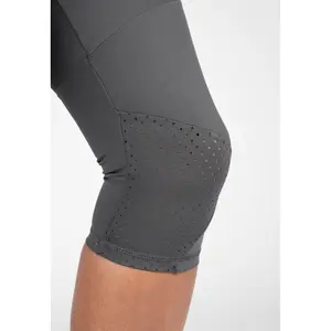 Dwurzędowe legginsy damskie Gorilla Wear Monroe image-4