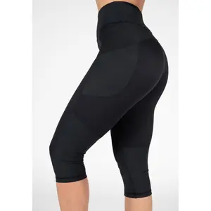 Dwurzędowe legginsy damskie Gorilla Wear Monroe image-4