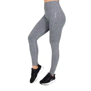 Leggings sem costuras para mulher Gorilla Wear Quincy image-0