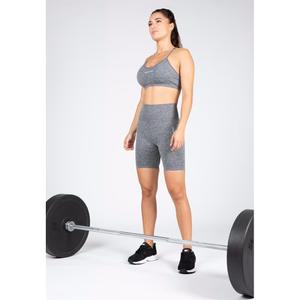 Calções de ciclismo sem costuras para mulher Gorilla Wear Quincy image-2