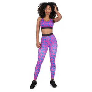 Women's leggings Gorilla Wear Colby image-0
