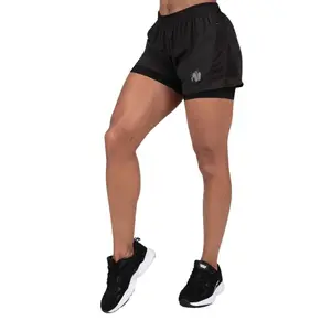 2in1 Shorts für Damen Gorilla Wear Portland image-0