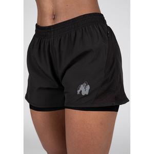 2in1 Shorts für Damen Gorilla Wear Portland image-2