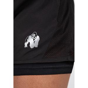 2in1 Shorts für Damen Gorilla Wear Portland image-3