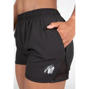 Damesshort Gorilla Wear Santa Ana image-2